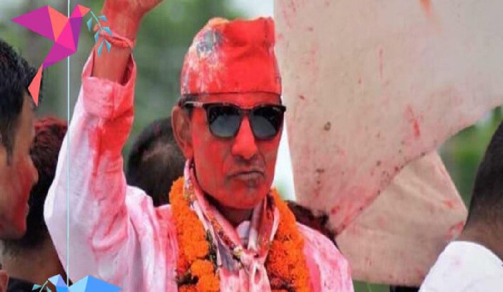 महोत्तरी ४ मा कांग्रेसका उम्‍मेदवार महेन्द्रकुमार राय विजयी